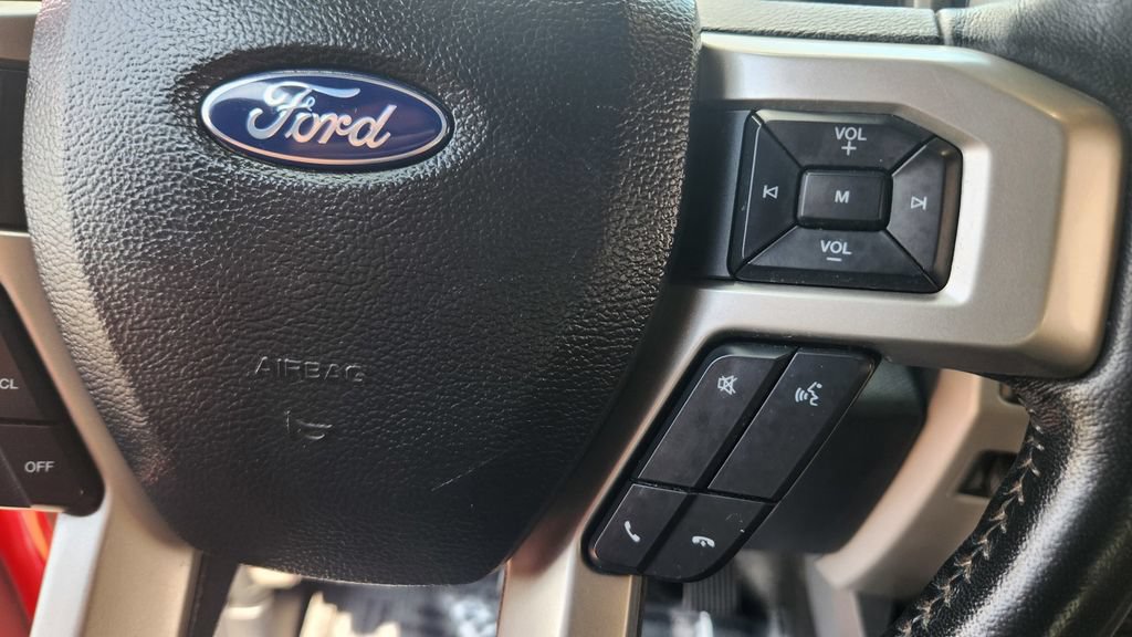Used 2021 Ford F250 Lariat w/ Lariat Ultimate Package AWD/4WD image 22