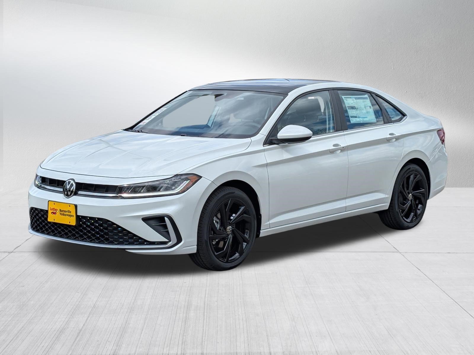 New 2026 Volkswagen Jetta SE FWD video 2