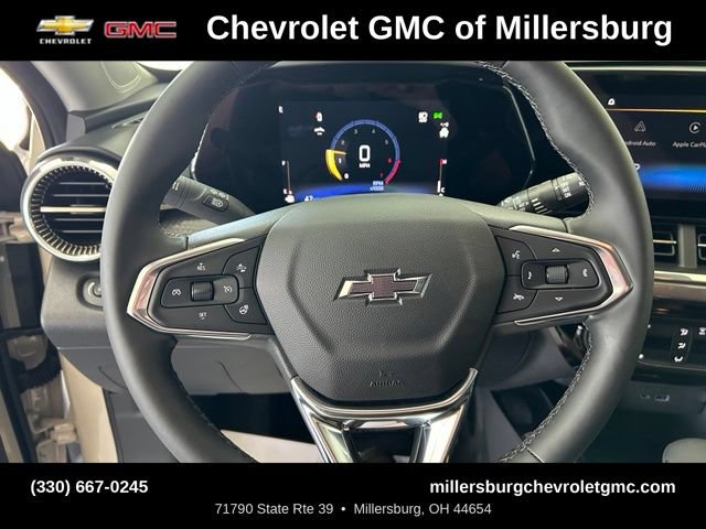 New 2026 Chevrolet Trax ACTIV FWD image 15