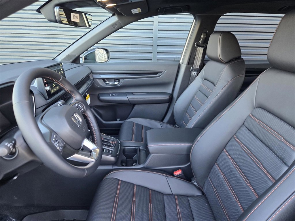 New 2026 Honda CR-V Sport-L image 26