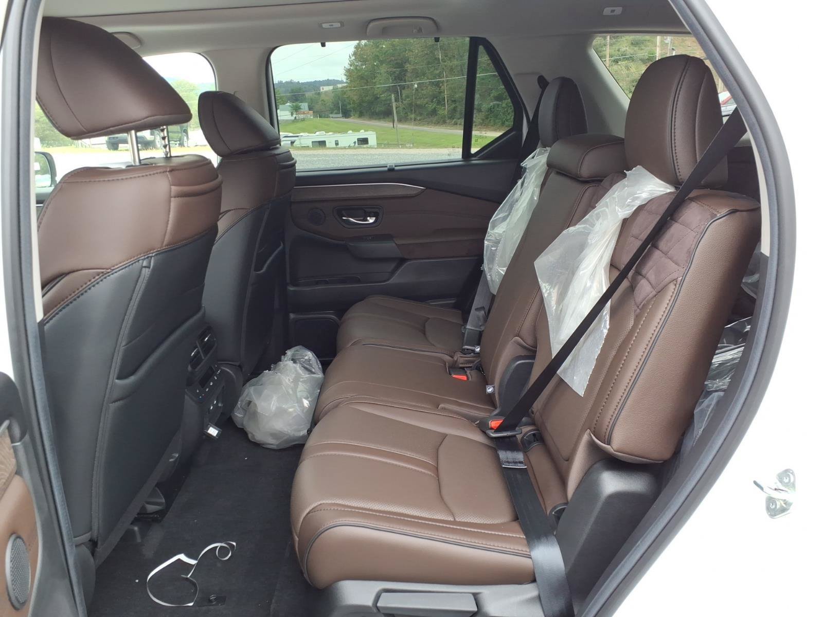 New 2026 Honda Pilot Elite image 10