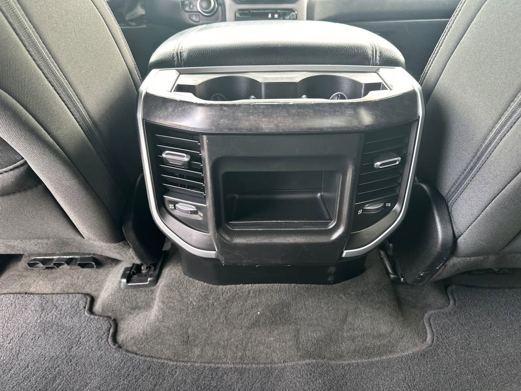 Used 2022 RAM 1500 Big Horn AWD/4WD image 36