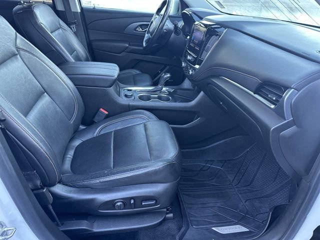 Used 2020 Chevrolet Traverse Premier w/ Redline Edition image 16