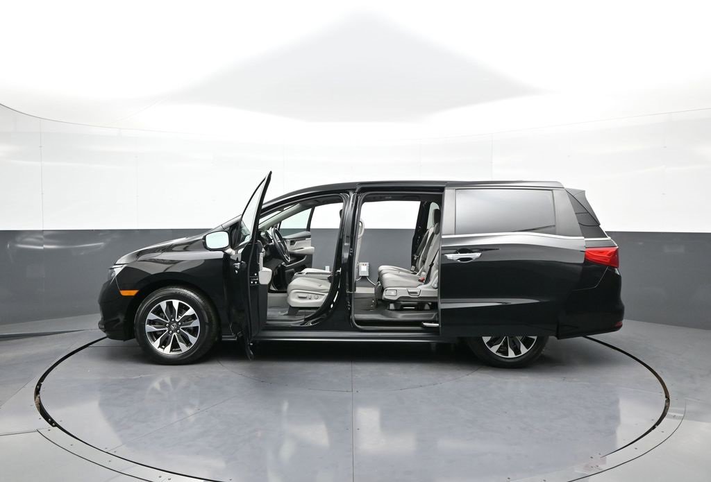 Certified 2022 Honda Odyssey EX-L image 45