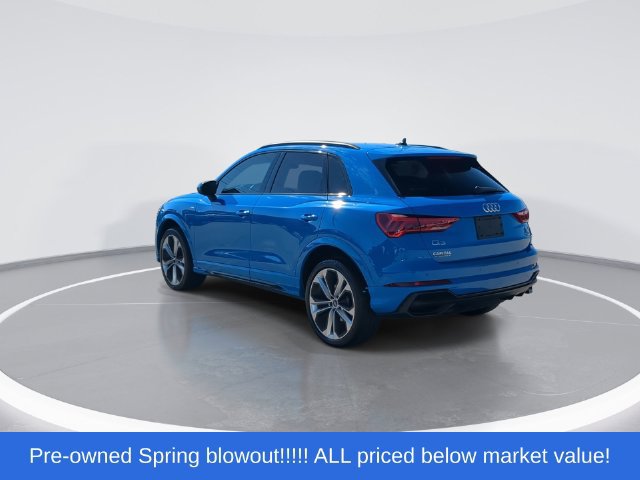Used 2021 Audi Q3 2.0T Premium Plus w/ Premium Plus Package AWD/4WD image 6