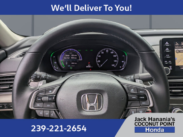 Used 2019 Honda Accord Touring image 29