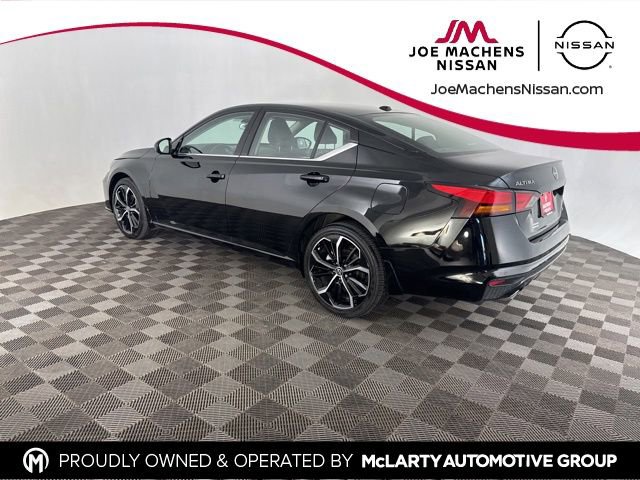 Used 2025 Nissan Altima 2.5 SR image 7
