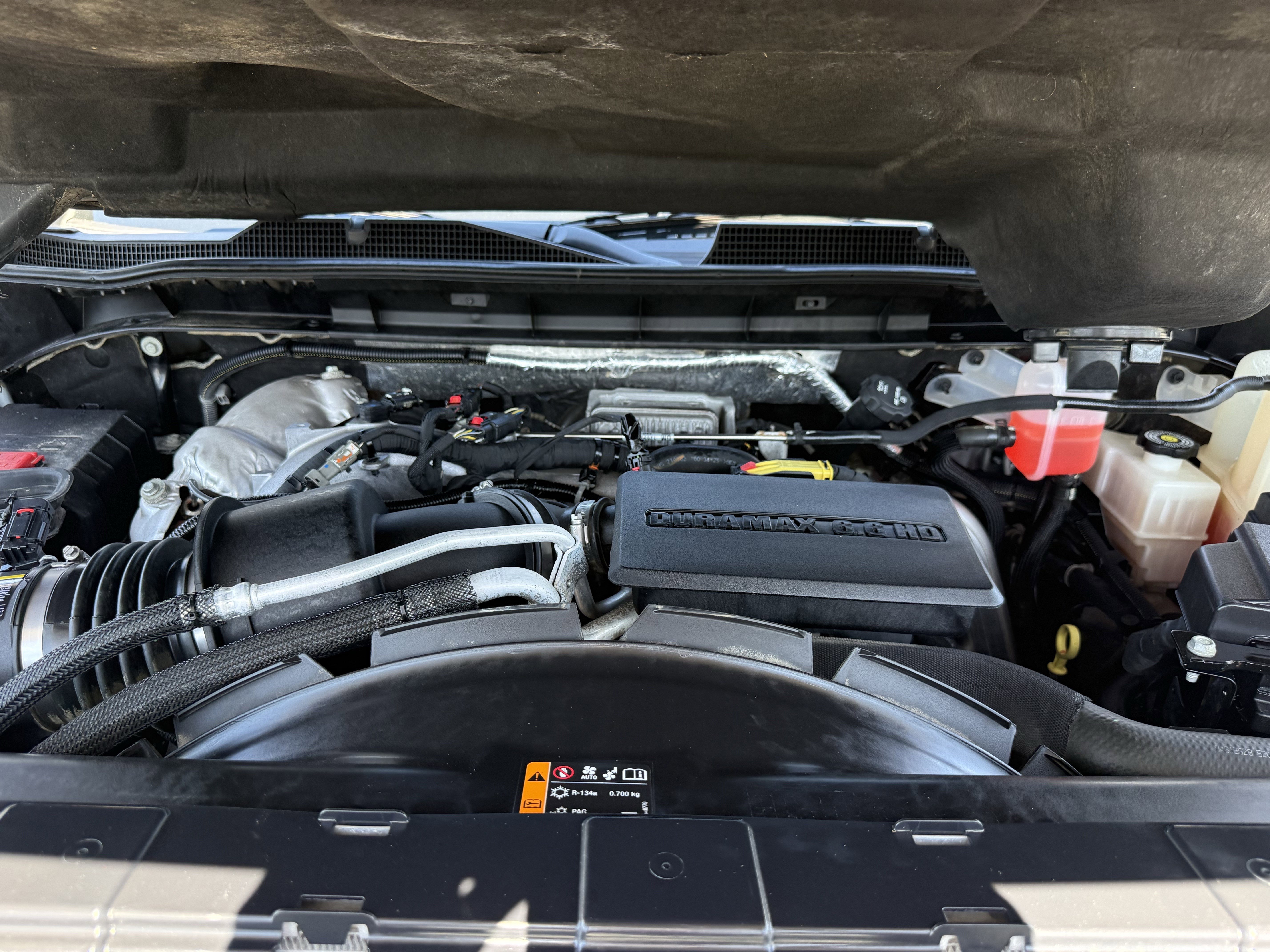 Used 2021 Chevrolet Silverado 2500 LTZ image 29