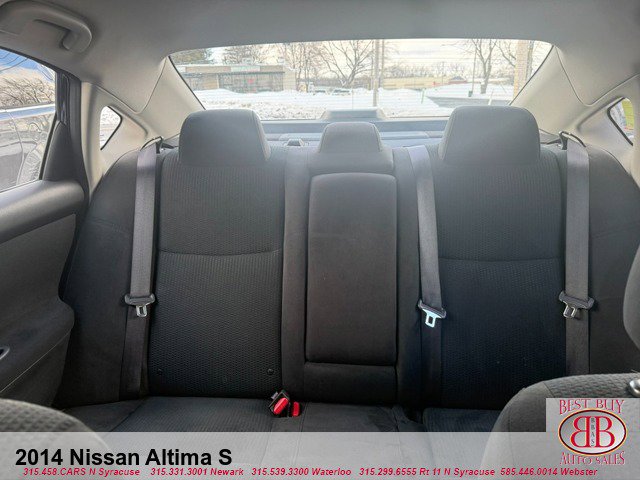 Used 2014 Nissan Altima 2.5 S image 19