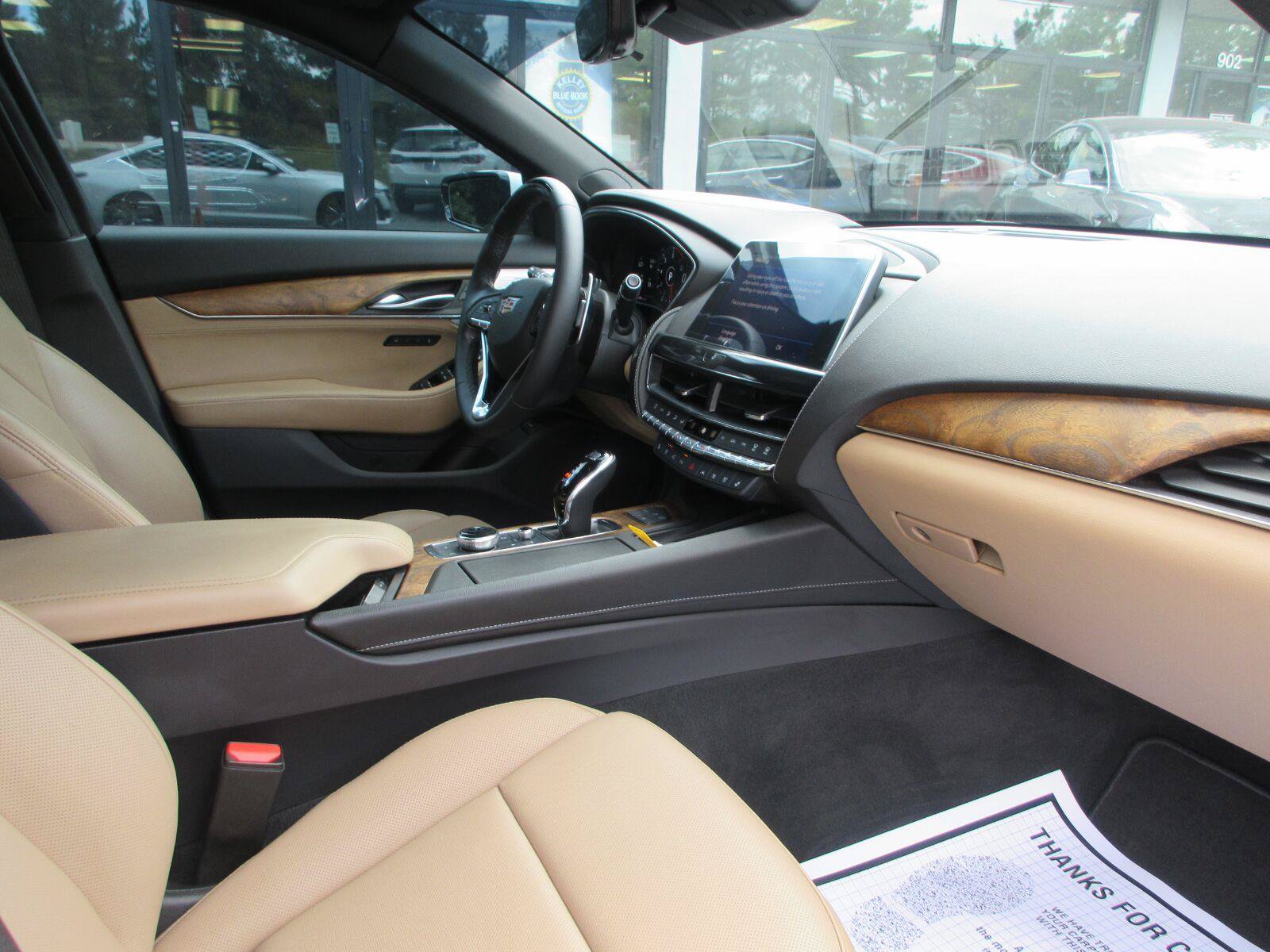 Used 2023 Cadillac CT5 Premium Luxury w/ Super Cruise 2 Package RWD image 14