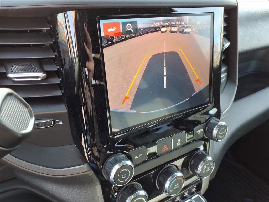 New 2026 RAM 2500 Tradesman w/ Chrome Appearance Group image 18