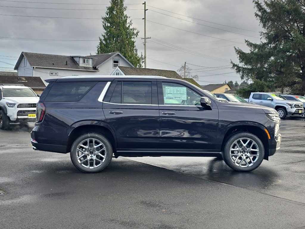 New 2026 Chevrolet Tahoe Premier image 7