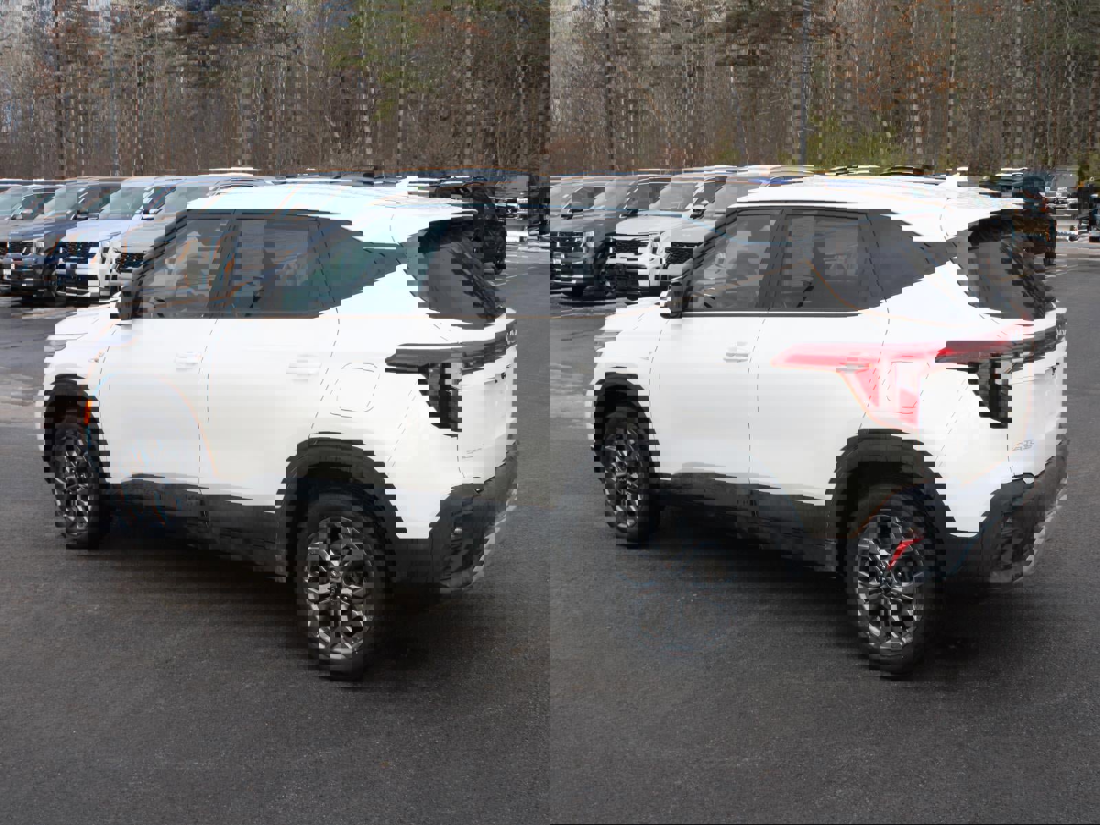 Certified 2024 Kia Seltos LX image 5