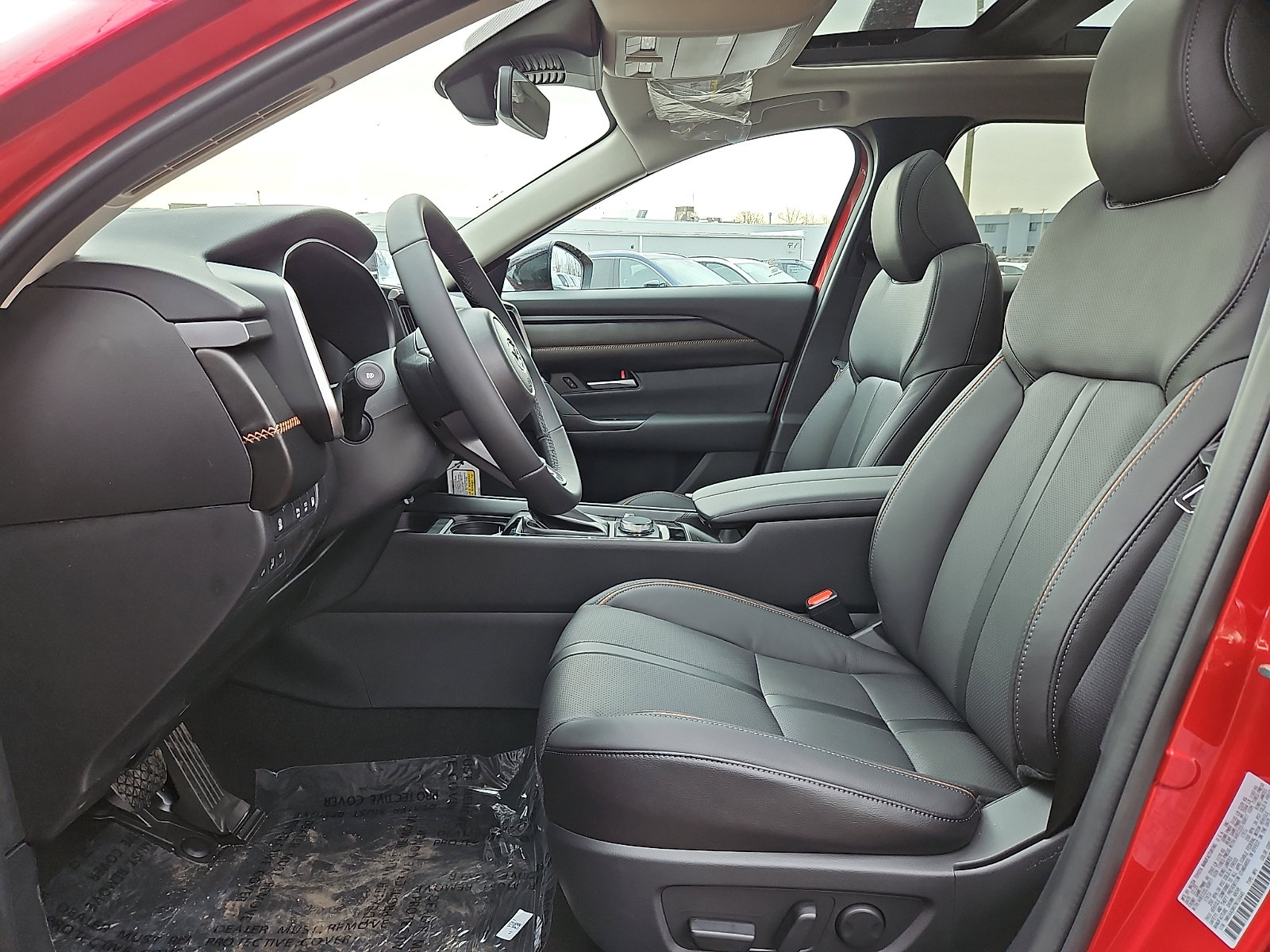 New 2026 MAZDA CX-50 AWD 2.5 Hybrid w/ Weather Package image 11