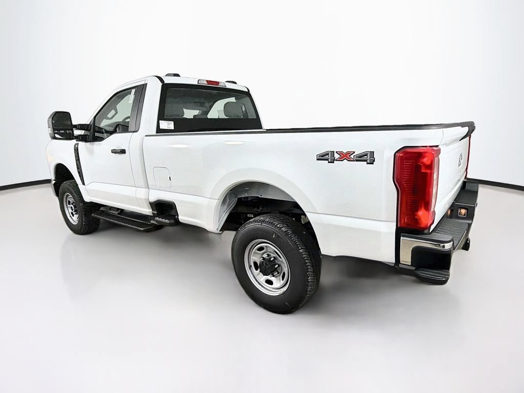 New 2027 Ford F350 XL w/ XL Driver Assist Package AWD/4WD image 7