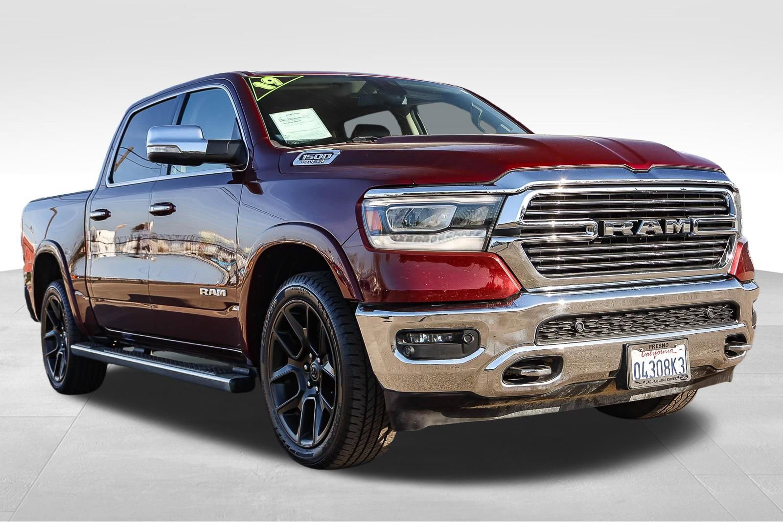 Used 2019 RAM 1500 Laramie image 3