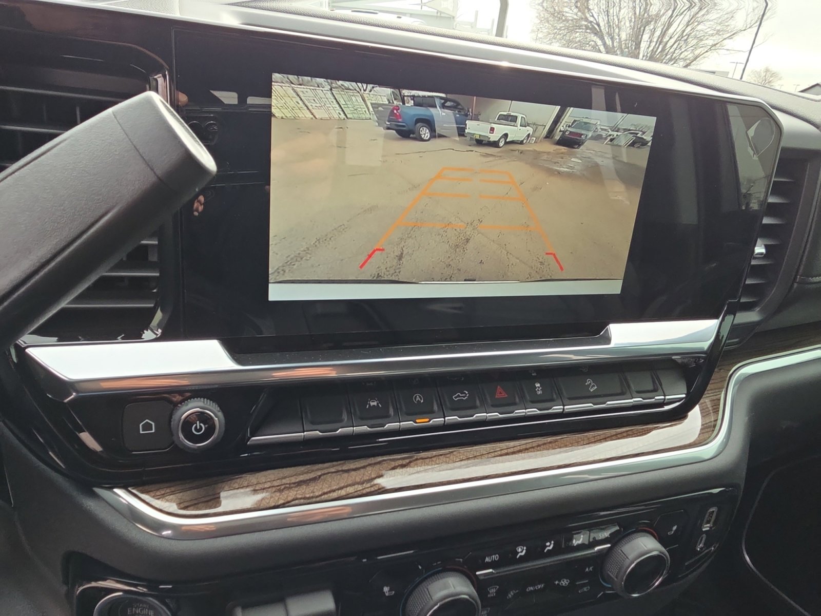 New 2026 Chevrolet Silverado 1500 LT w/ All Star Edition Plus image 19