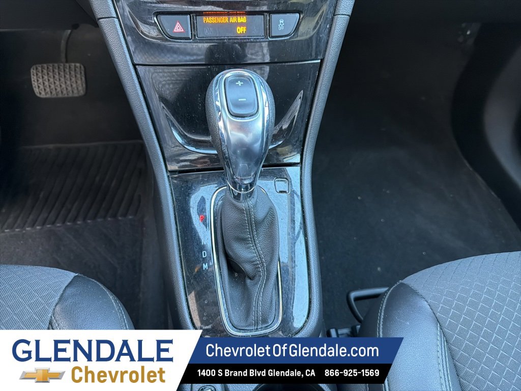 Certified 2022 Buick Encore Preferred w/ Safety Package image 10