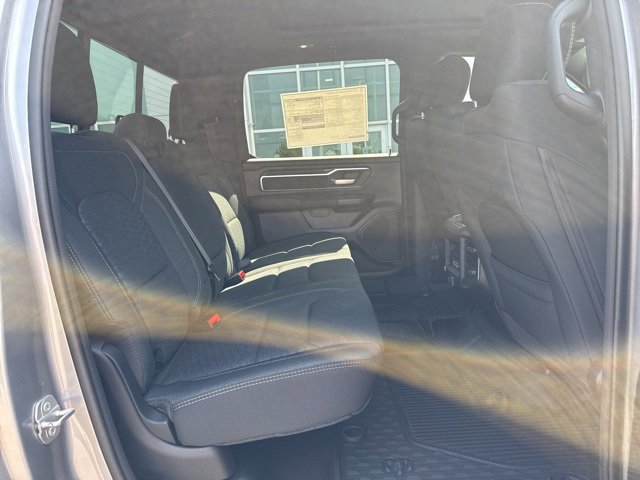 New 2026 RAM 1500 4x4 Crew Cab image 15