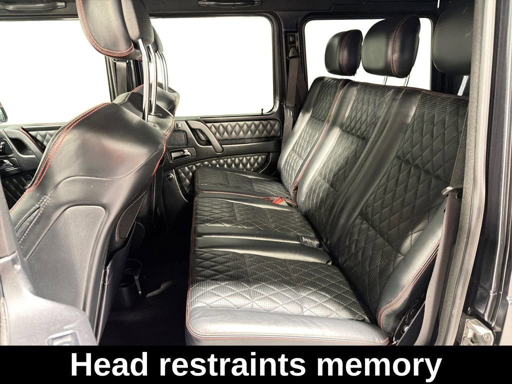 Used 2017 Mercedes-Benz G 63 AMG 4MATIC image 11