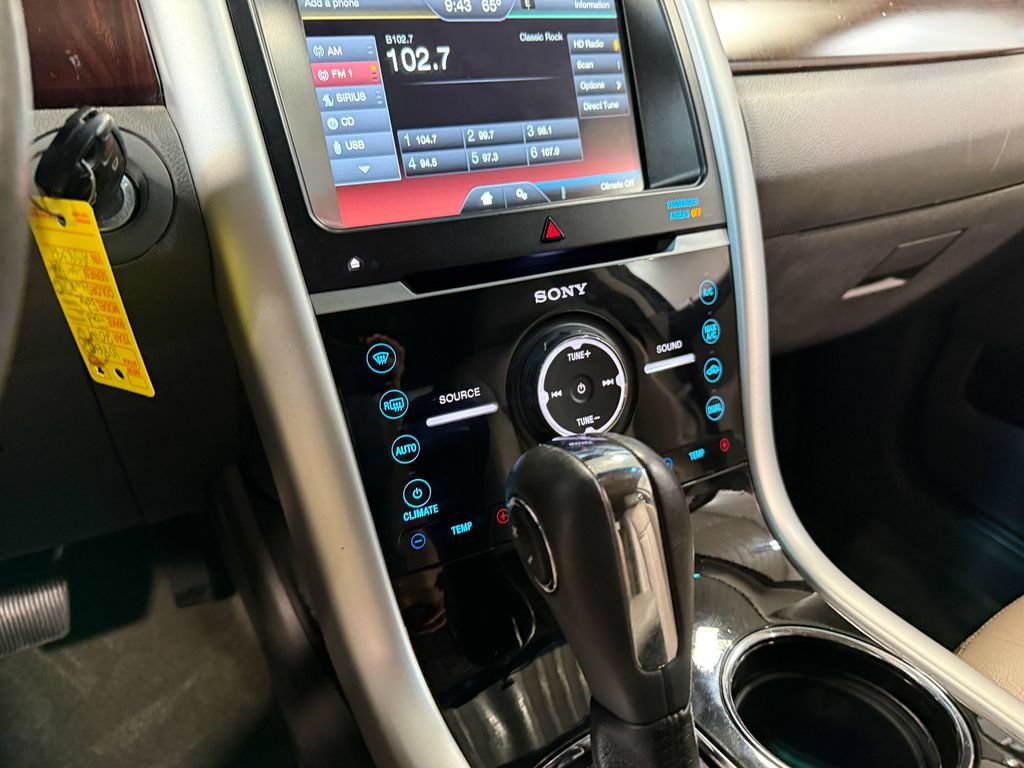 Used 2014 Ford Edge Limited FWD image 77