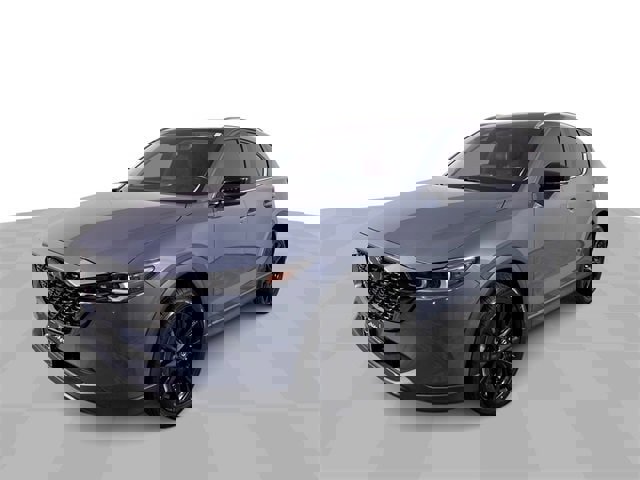 Used 2022 MAZDA CX-5 Carbon Edition image 4