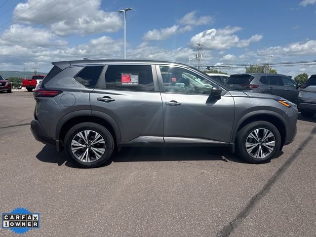 Certified 2022 Nissan Rogue SV image 4