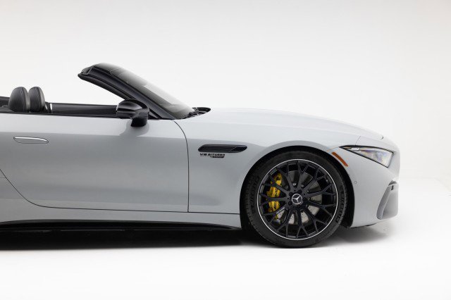 Used 2022 Mercedes-Benz SL 55 AMG 4MATIC image 37