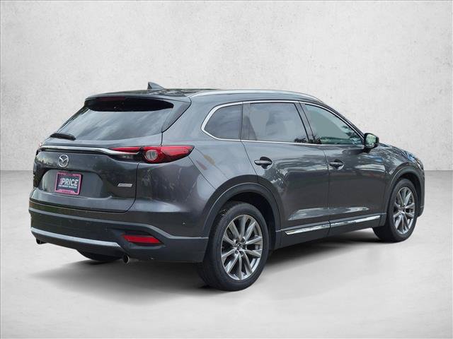 Used 2018 MAZDA CX-9 Signature AWD/4WD image 5