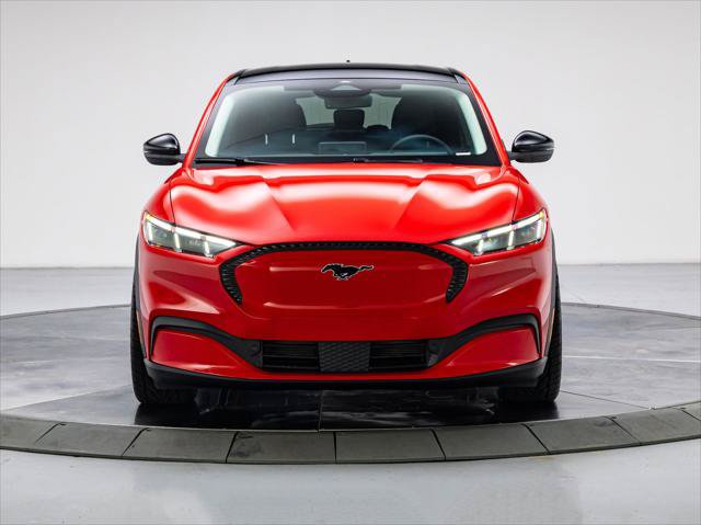 New 2026 Ford Mustang Mach-E Select w/ Comfort Package Lite RWD image 8