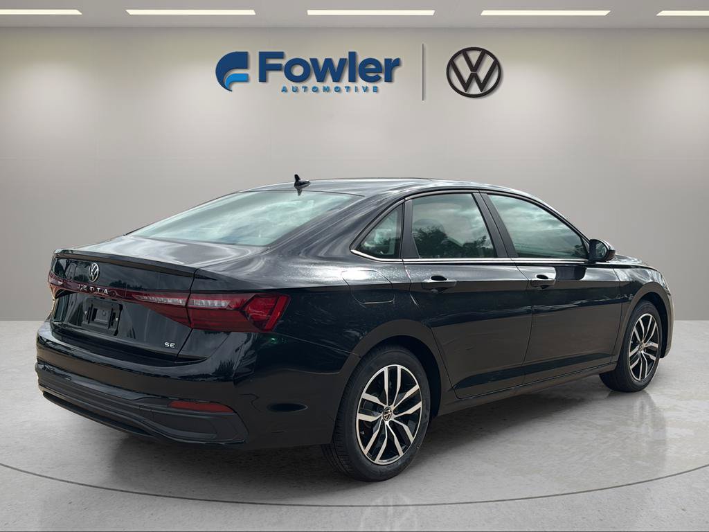 New 2026 Volkswagen Jetta SE FWD image 7