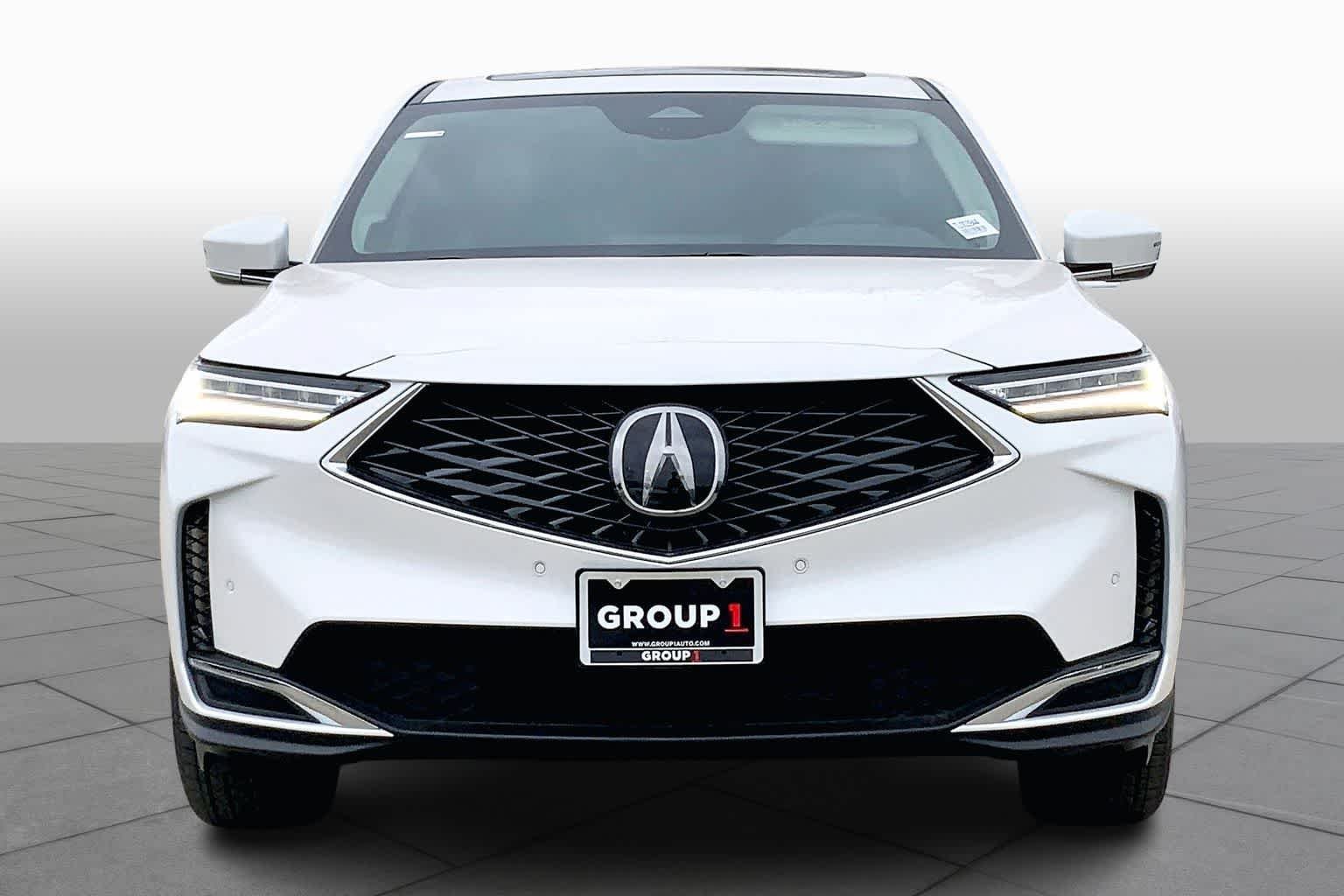New 2026 Acura MDX w/ Technology Package FWD image 3