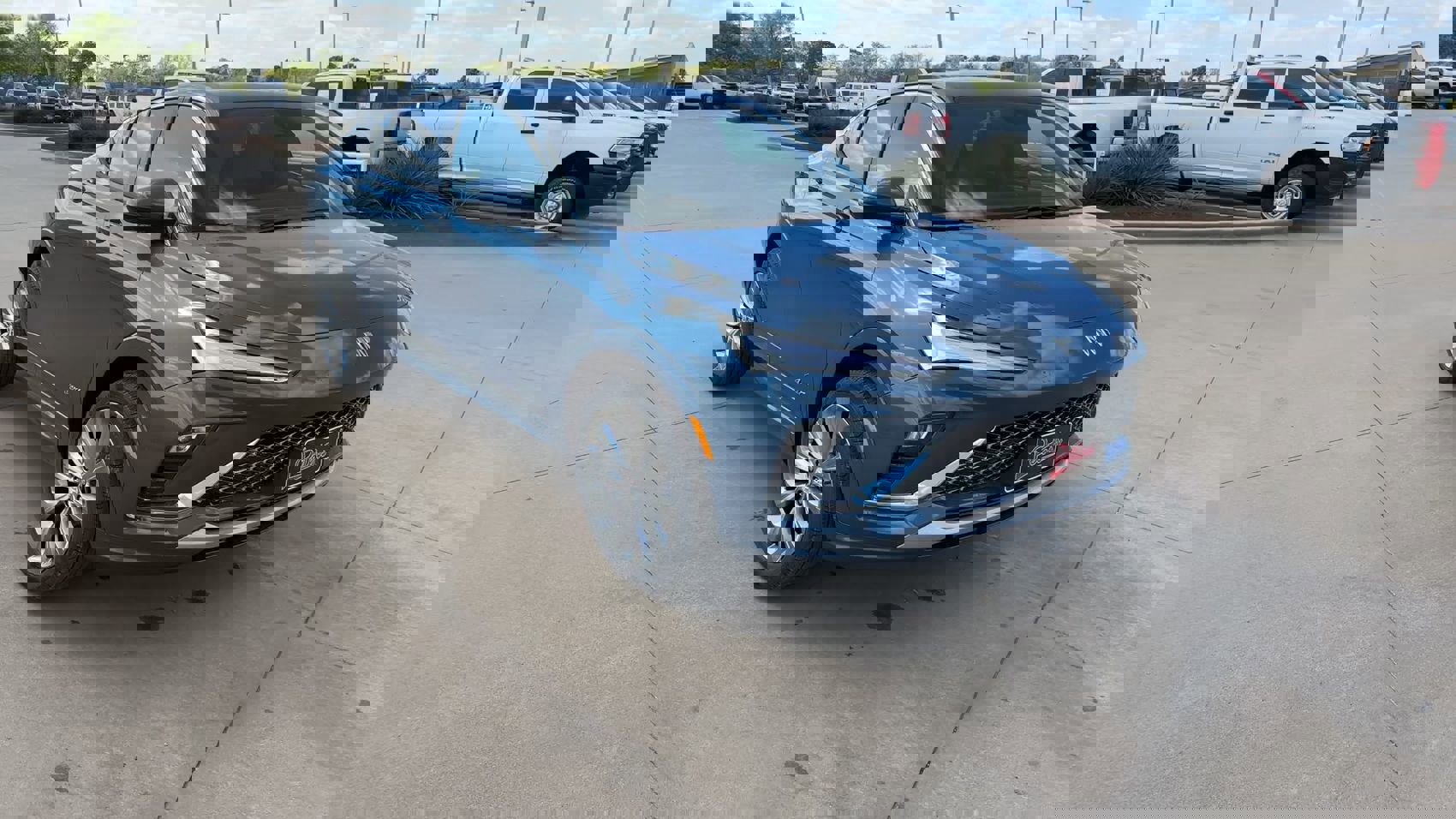 New 2026 Buick Envista Avenir FWD image 3