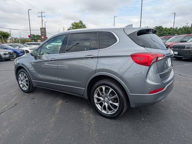 Used 2020 Buick Envision Essence w/ Experience Buick Package AWD/4WD image 6