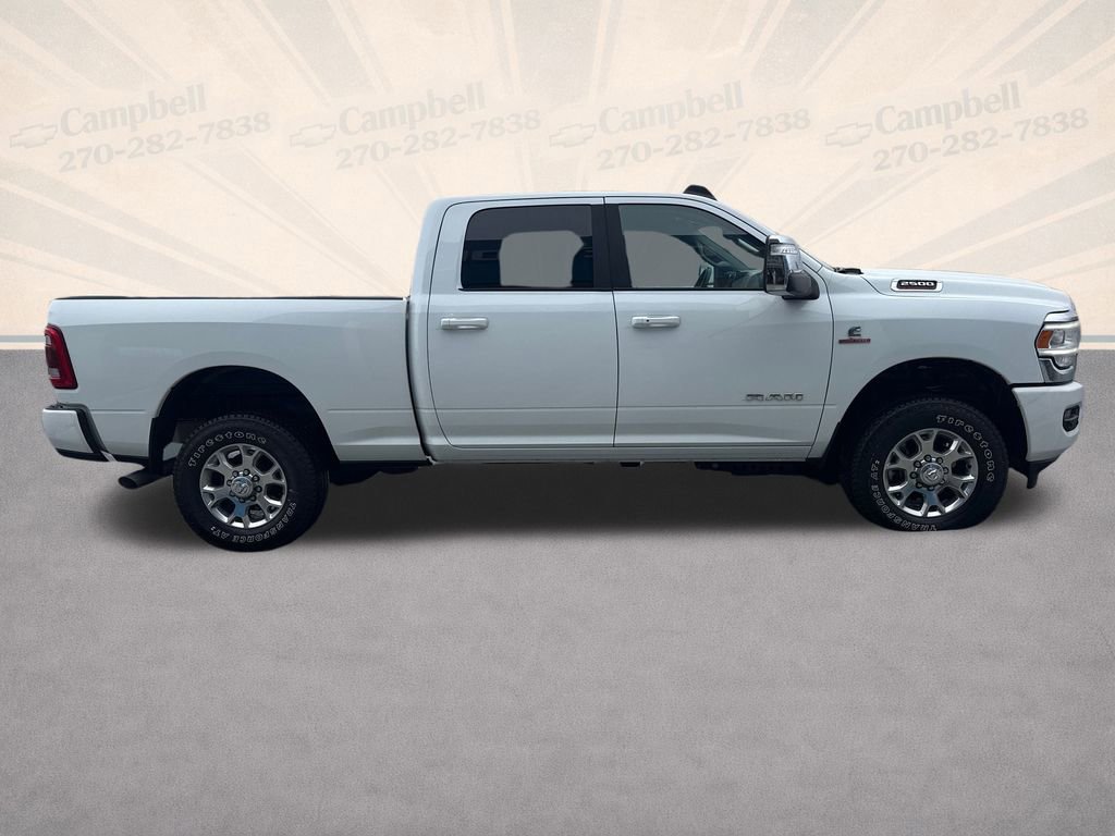 Used 2024 RAM 2500 Laramie image 7