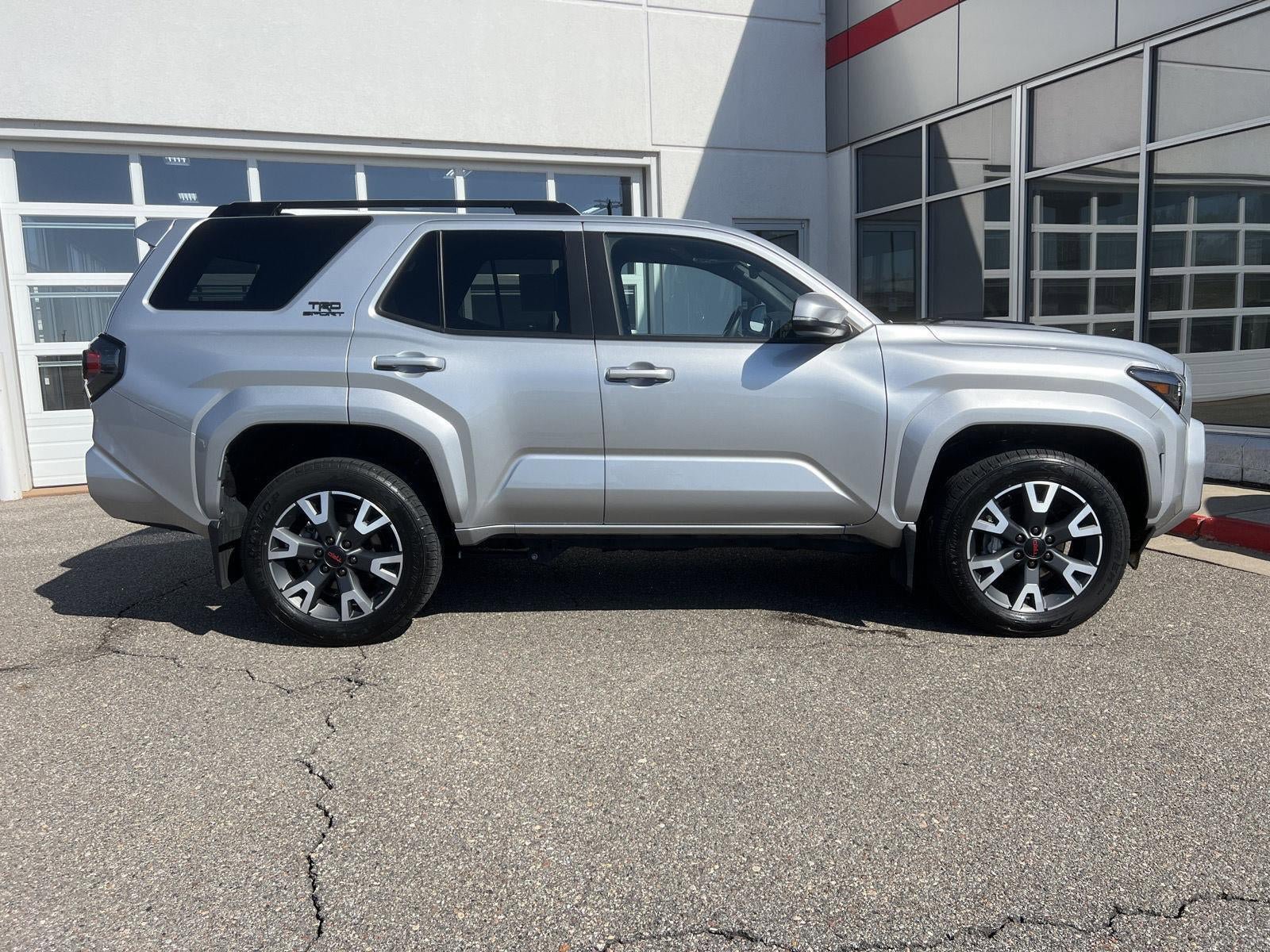 Used 2025 Toyota 4Runner TRD Sport AWD/4WD image 21