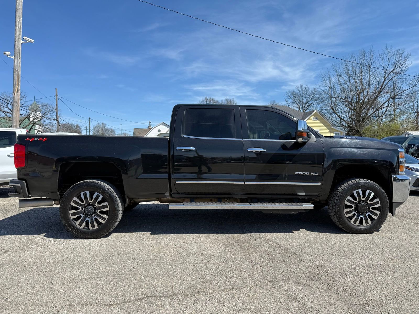 Used 2019 Chevrolet Silverado 2500 LTZ w/ Duramax Plus Package image 8