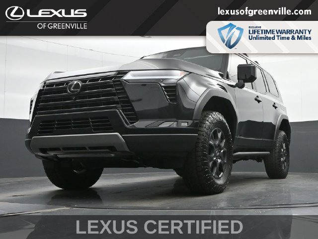 Used 2025 Lexus GX 550 AWD/4WD image 37