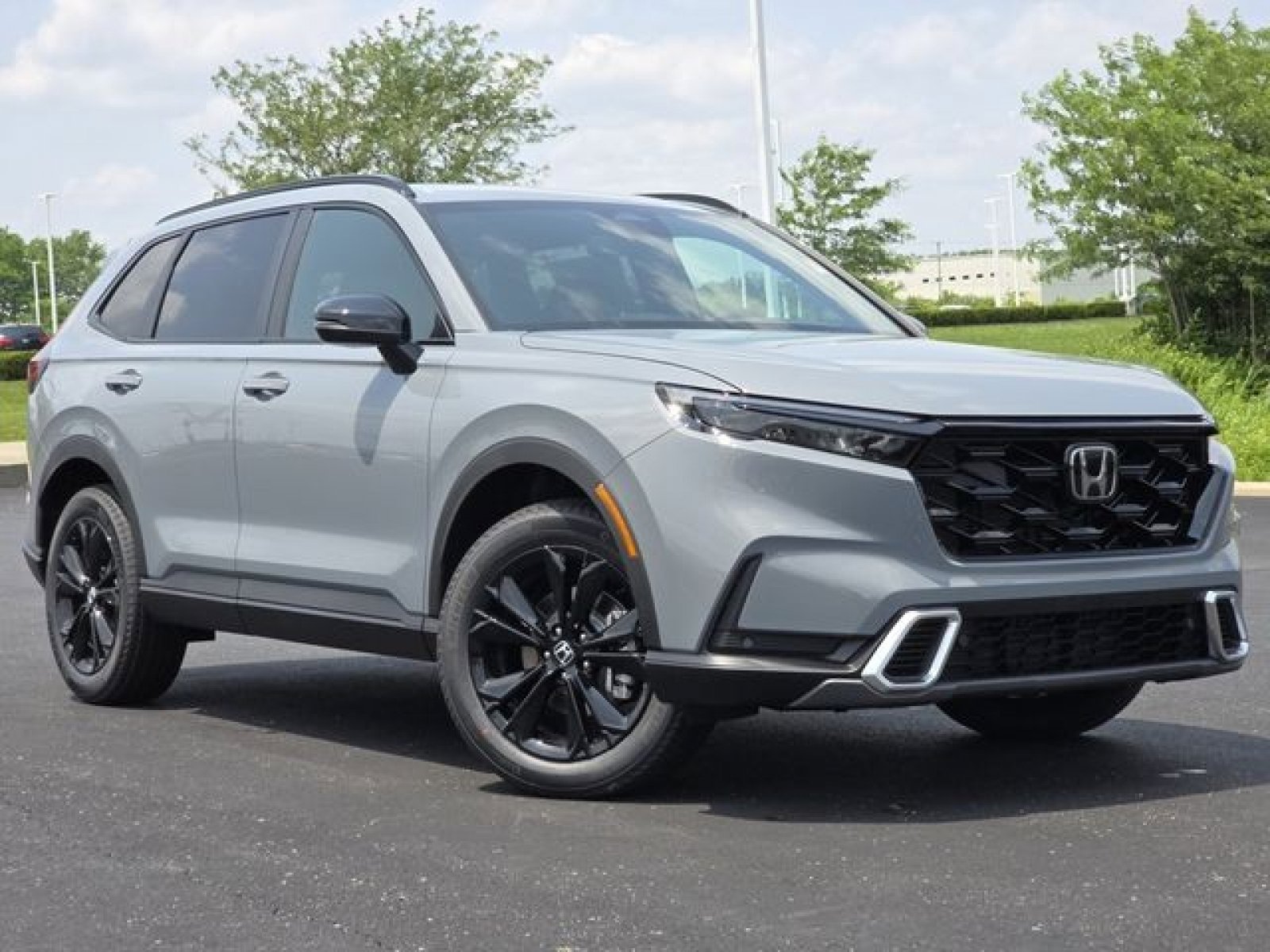 New 2026 Honda CR-V Sport Touring image 2