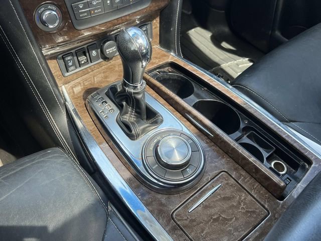 Used 2015 INFINITI QX80 4WD w/ 22" Wheel Package image 31