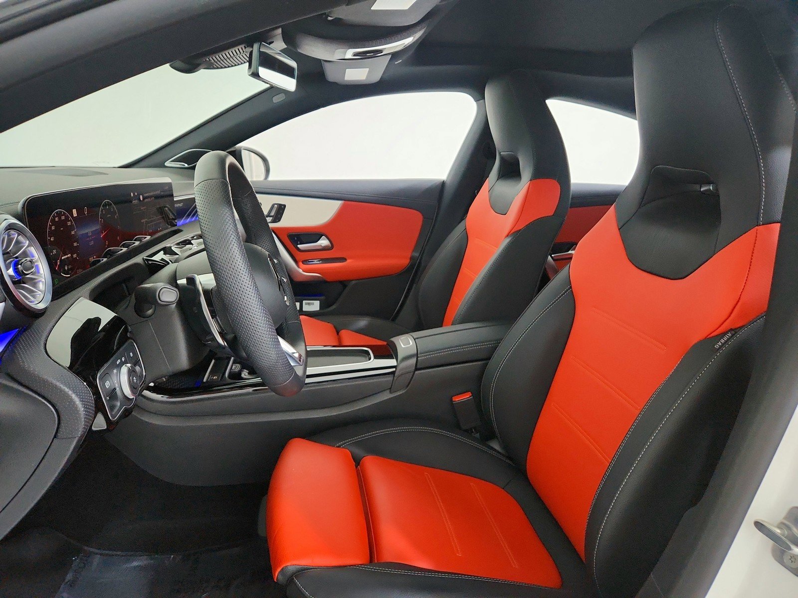 Certified 2025 Mercedes-Benz CLA 35 AMG 4MATIC image 27