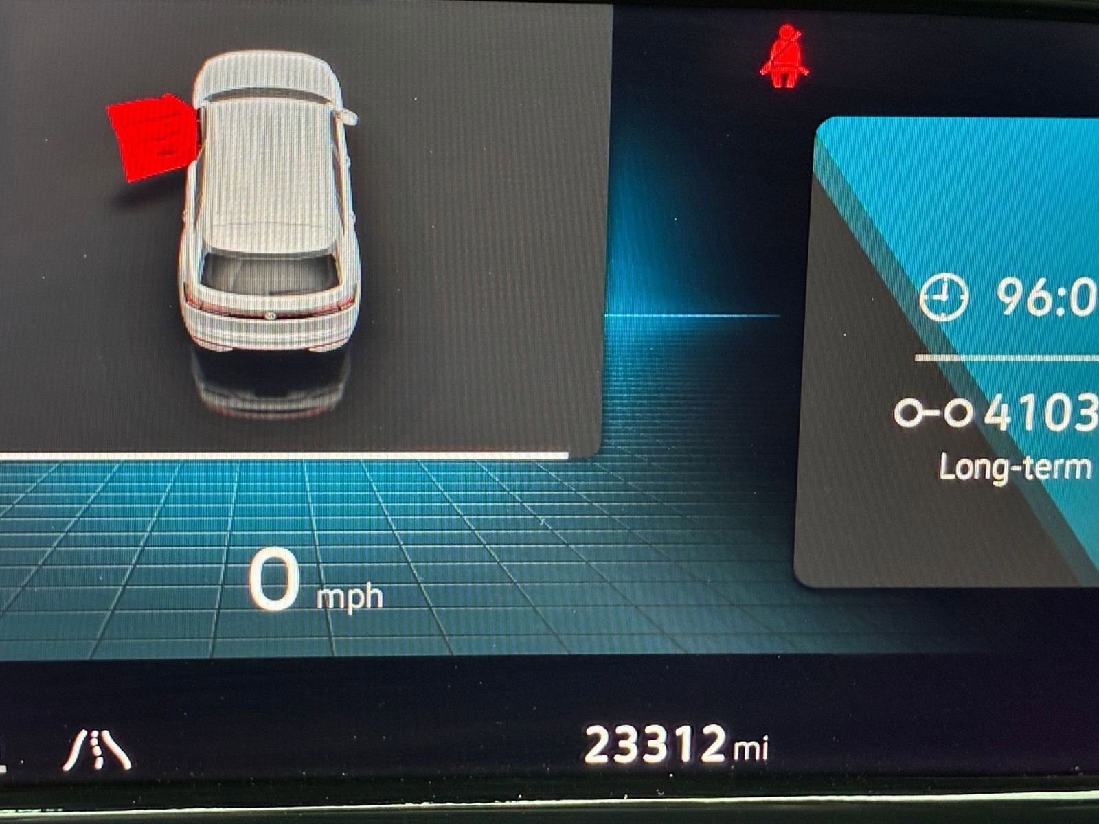 Used 2025 Volkswagen Atlas Cross Sport SE image 42