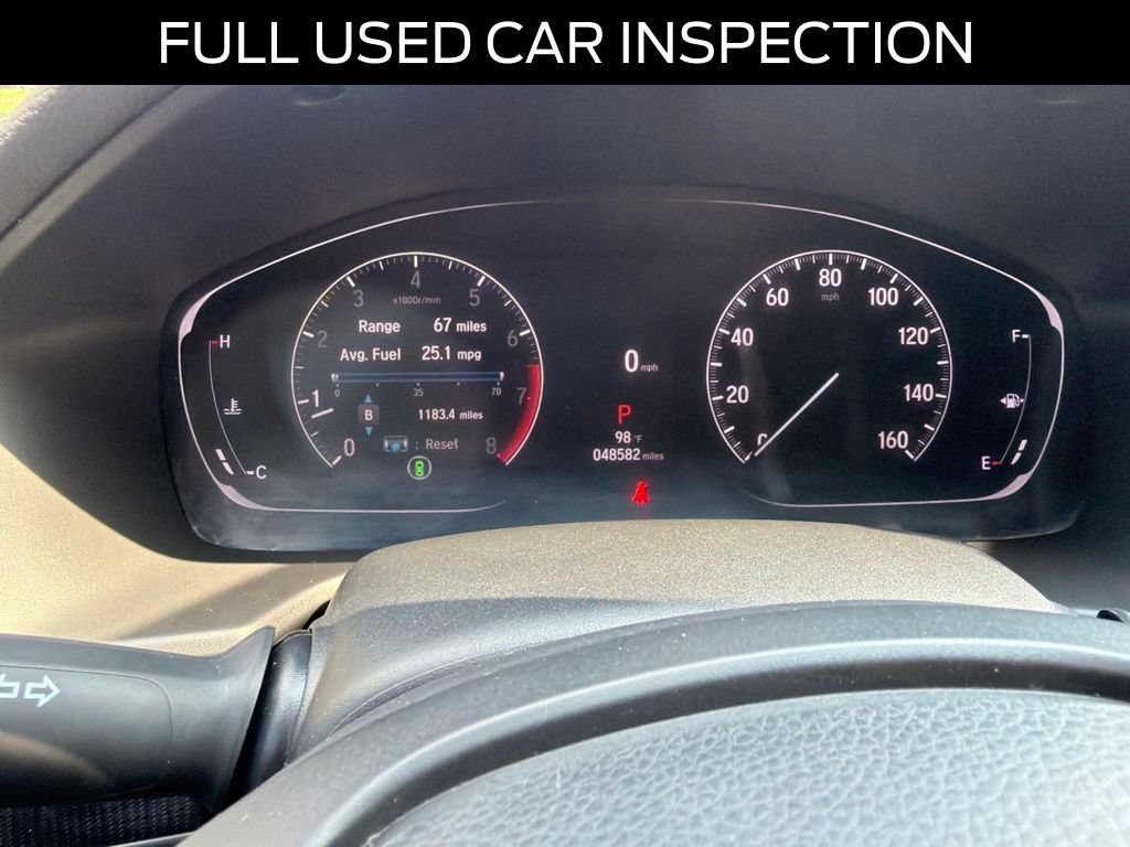 Used 2021 Honda Accord Sport Special Edition image 9