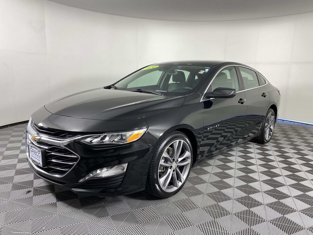Used 2024 Chevrolet Malibu LT FWD image 4