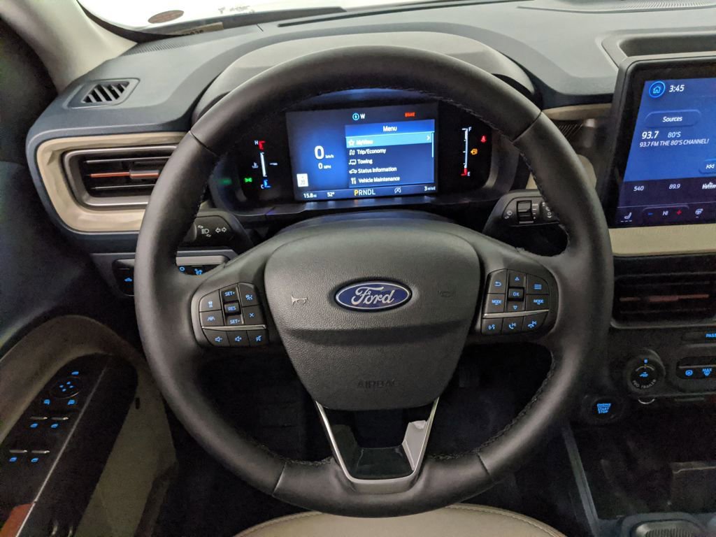 New 2026 Ford Maverick Lariat w/ 4K Tow Package AWD/4WD image 16