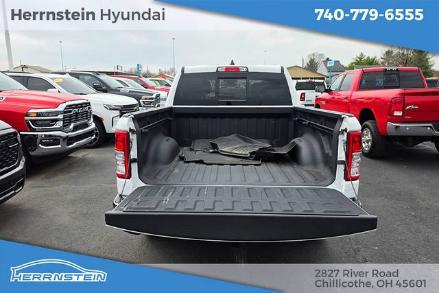 Used 2023 RAM 1500 Big Horn AWD/4WD image 22
