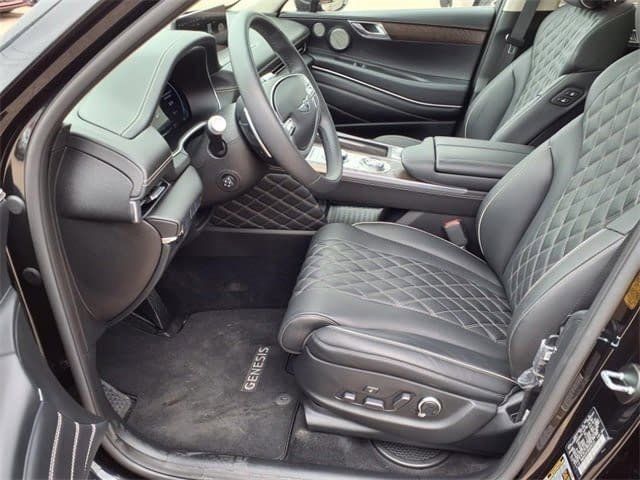 Used 2024 Genesis GV80 3.5T Prestige w/ Prestige Package image 11