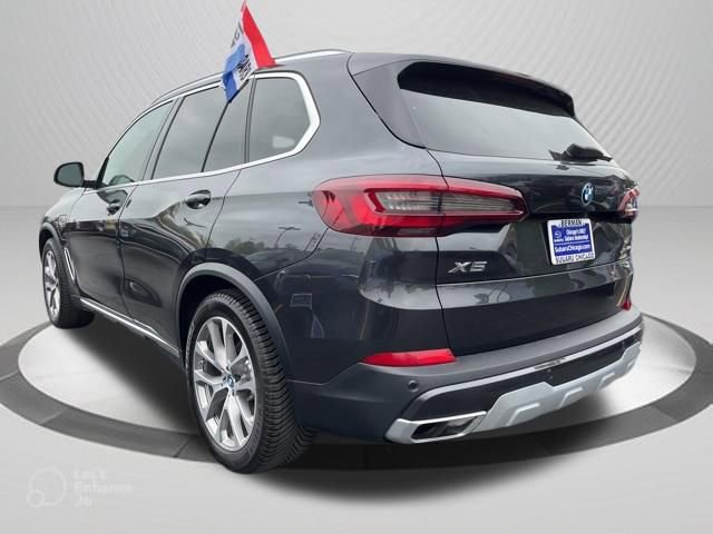 Used 2022 BMW X5 xDrive45e image 5