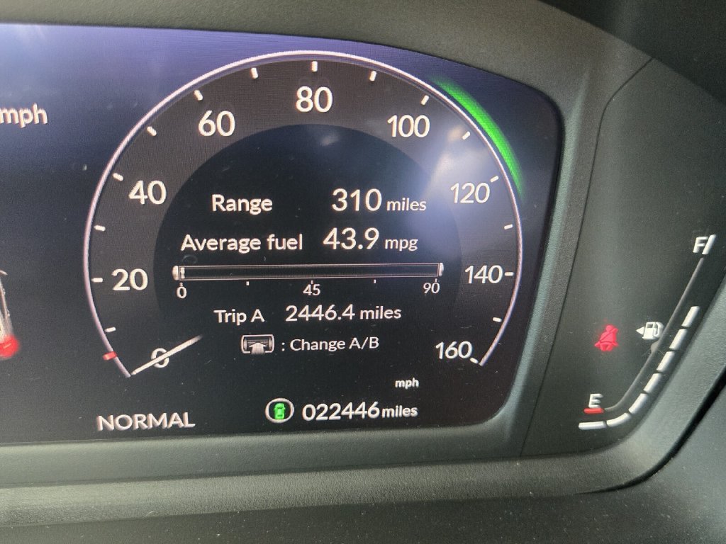 Certified 2023 Honda Accord EX-L image 23