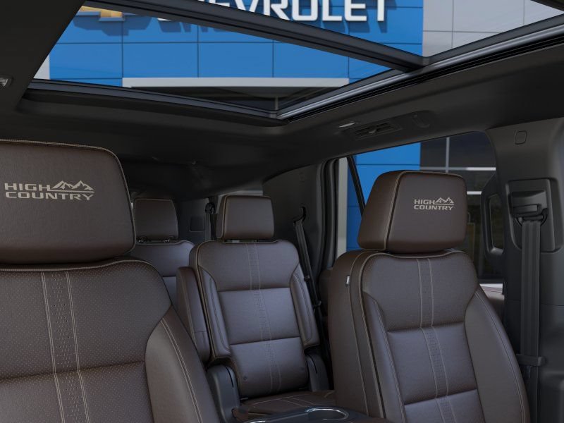 New 2026 Chevrolet Tahoe High Country AWD/4WD image 25